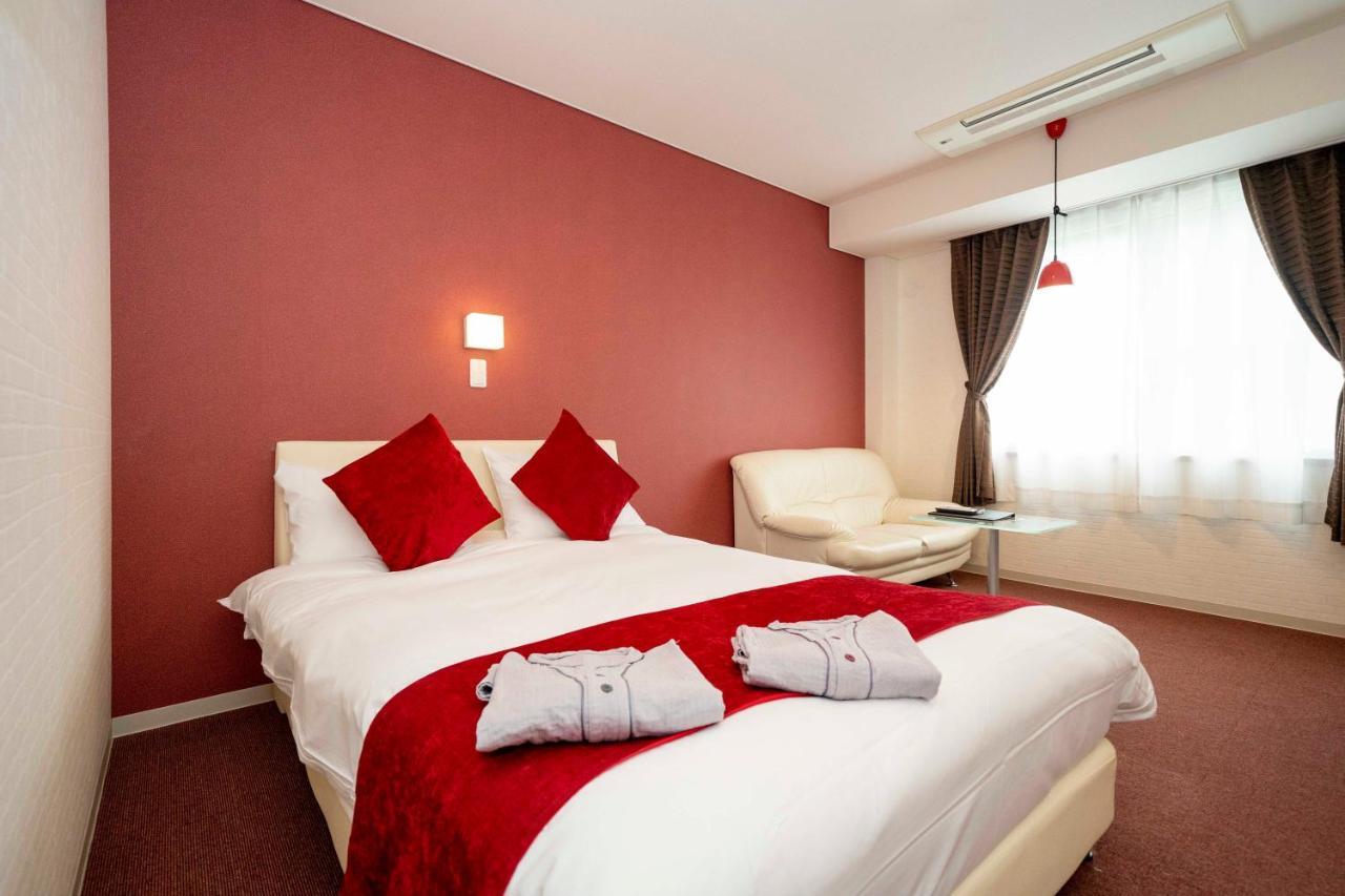 Sora Hotel Karuizawa Outlet Экстерьер фото