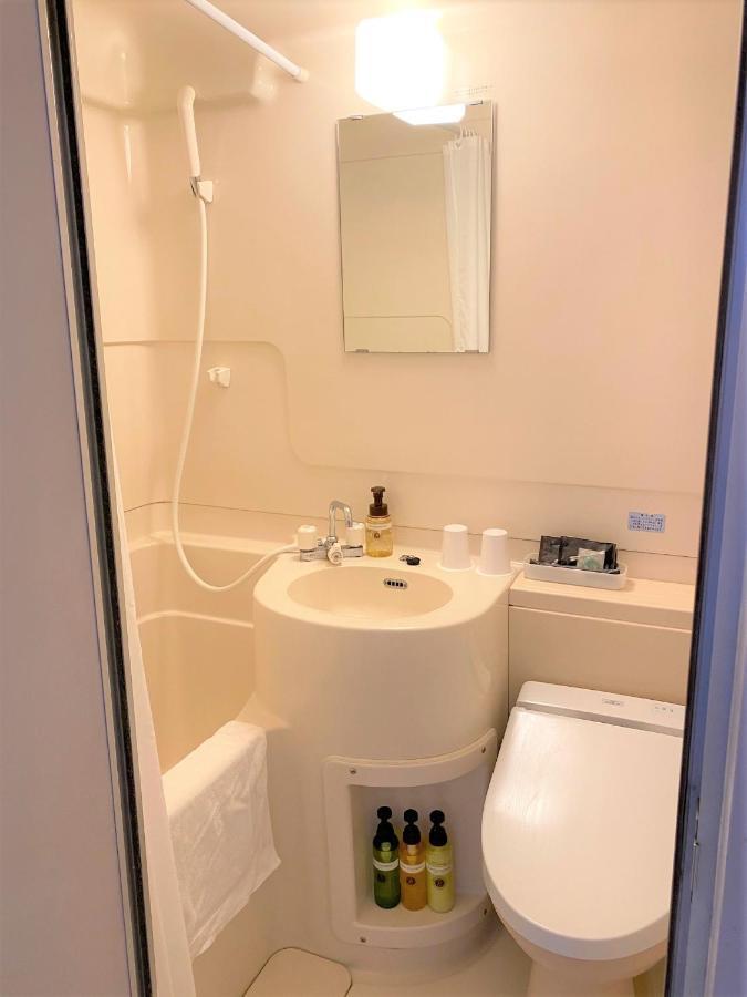 Sora Hotel Karuizawa Outlet Экстерьер фото