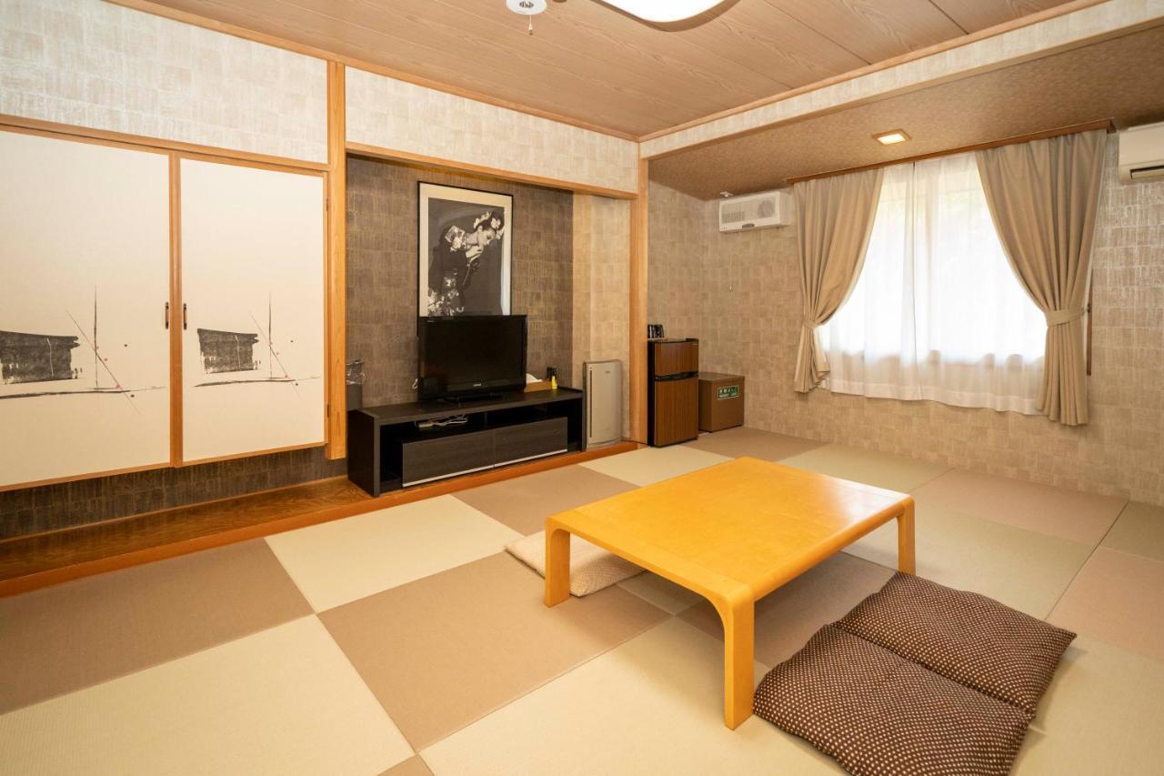 Sora Hotel Karuizawa Outlet Экстерьер фото