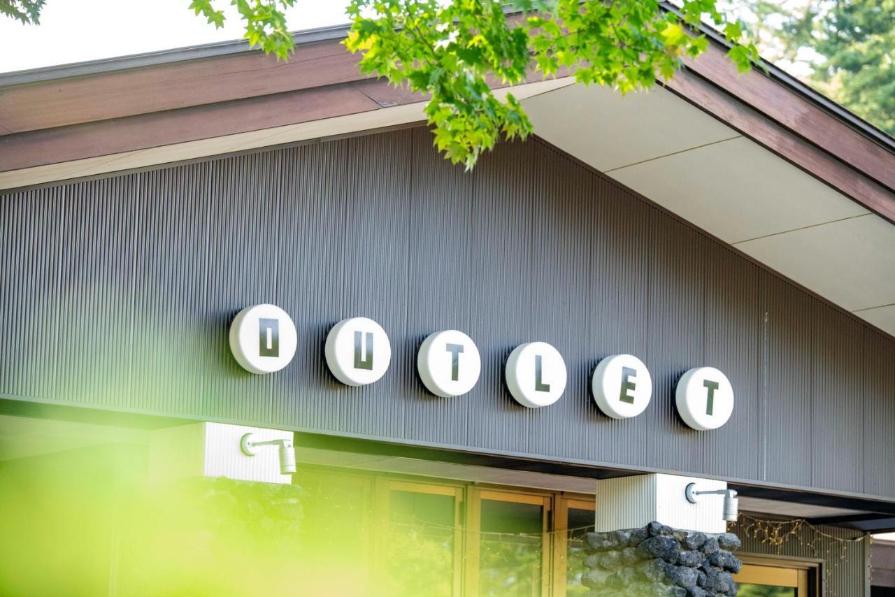 Sora Hotel Karuizawa Outlet Экстерьер фото