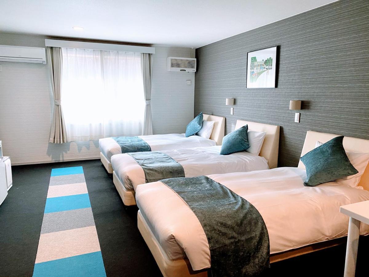 Sora Hotel Karuizawa Outlet Экстерьер фото