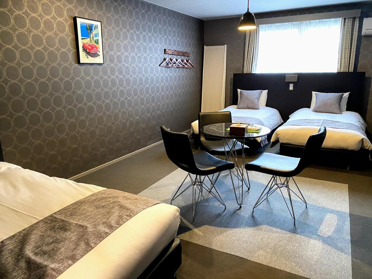 Sora Hotel Karuizawa Outlet Экстерьер фото