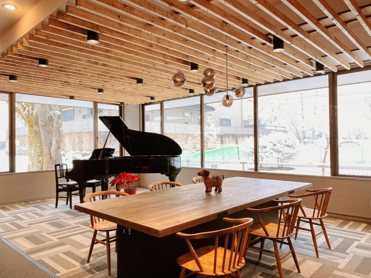 Sora Hotel Karuizawa Outlet Экстерьер фото