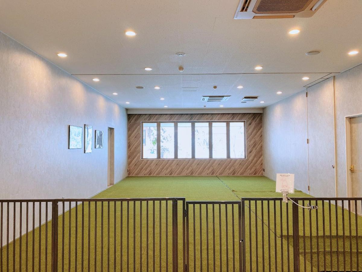 Sora Hotel Karuizawa Outlet Экстерьер фото