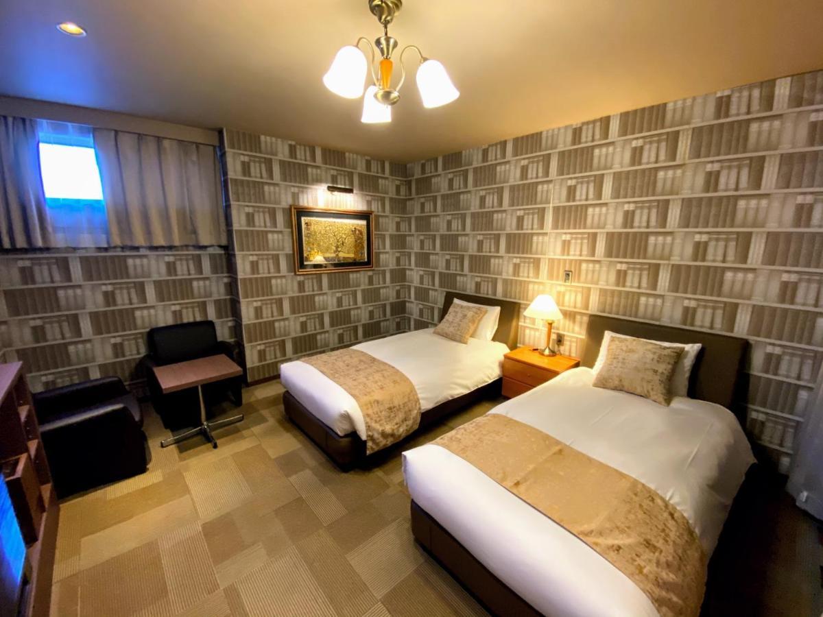 Sora Hotel Karuizawa Outlet Экстерьер фото