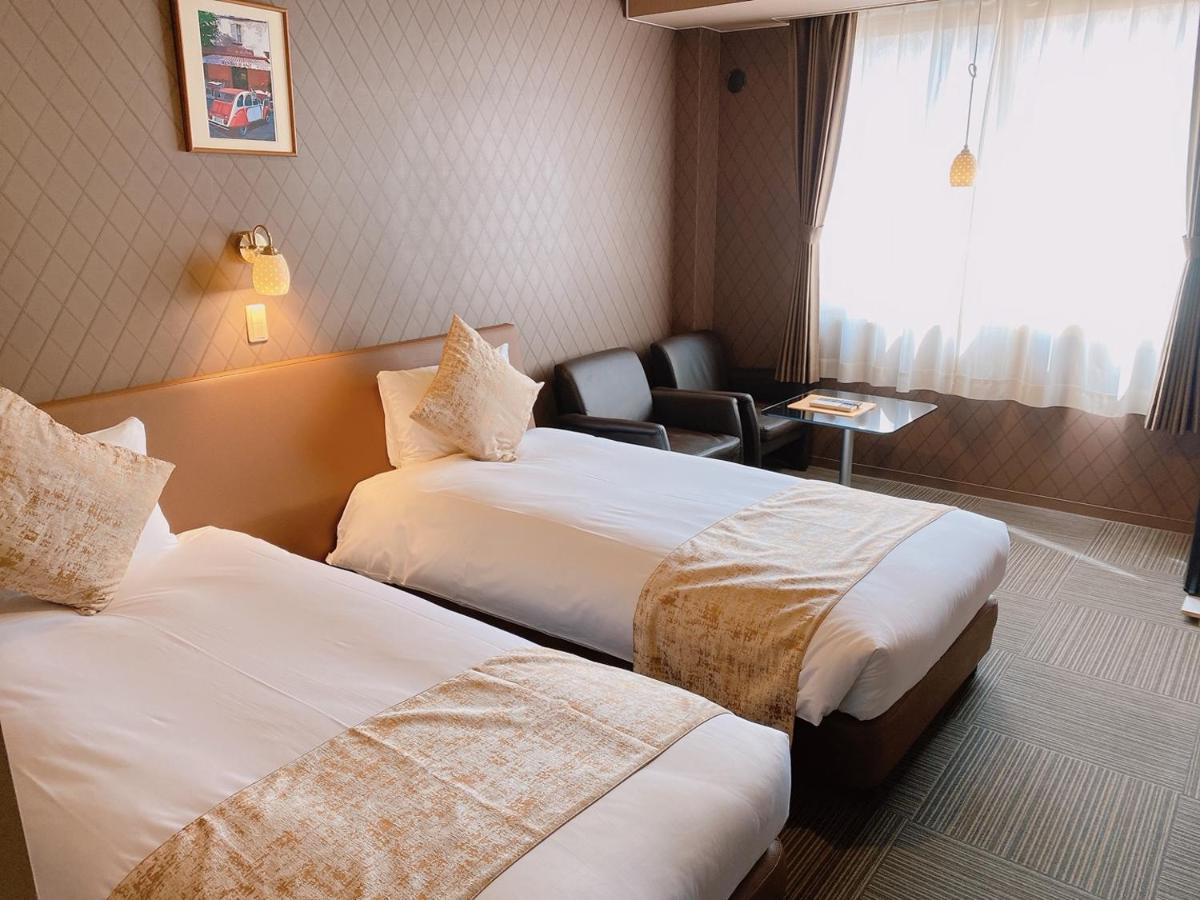 Sora Hotel Karuizawa Outlet Экстерьер фото